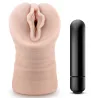 M For Men Masturbateur réaliste vibrant Ashley Vagin